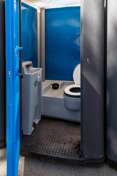 Professional porta potty rental in Marion, VA
