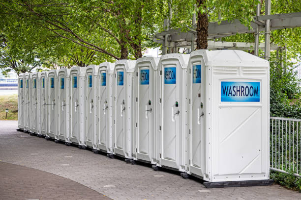 Portable Toilet Options We Offer in Marion, VA